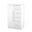 Taevyn Manufactured Wood Wardrobe-771501620