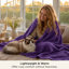 Jeté 100% coton 406 g / m² Literie respirant gaufré GentleSoft ™-105340813-105340814