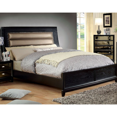 Willisville Upholstered Standard Bed
