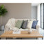 Housses de coussin texturées en coton texturé / Housses de coussin modernes / Taie d'oreiller élégante-116395885-116395881-118557127