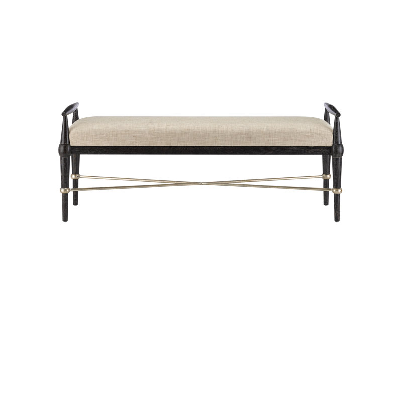 Banc rembourré Perrin