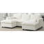 Canapé modulaire 86,5 po Chenille-776670307