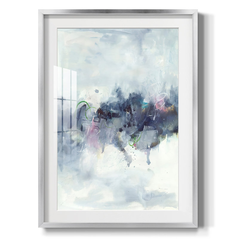 Oiseaux I - impression encadrée