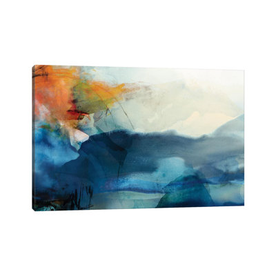Devotion by Sisa Jasper - Wrapped Canvas Painting