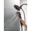Pomme de douche universelle avec technologie H2Okinetic-81245339