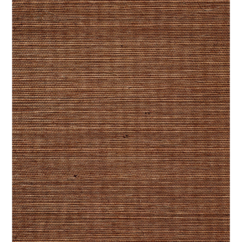 Organic Sisal Wallpaper Roll, Brush