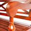 Nibbi Upholstered Bench-634516980
