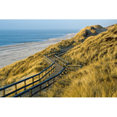 Wooden Boardwalk by Relaxfoto.De