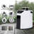 Sauna Steamer Portable Pot, 3L Stainless Steel Steam Generator With Remote Control, Smart Touch Button, Spa Machine With Timer Display Mist Moisturizing For Body Detox