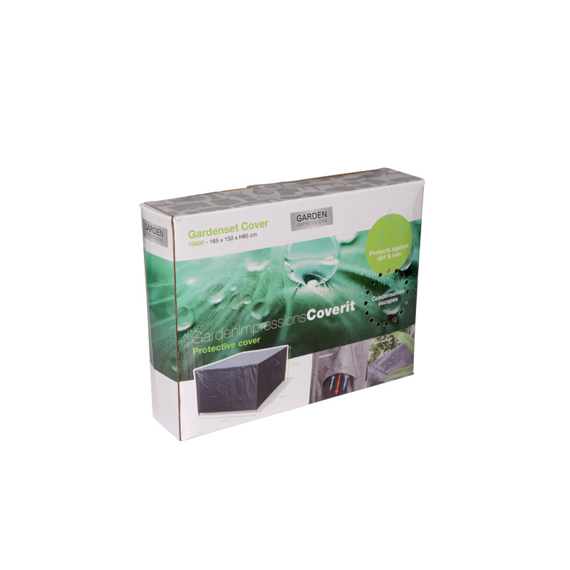 Outdoor Patio Dining Set Cover