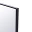 Laxami Metal Rectangle Mirror