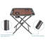 Fauteuil inclinable zéro gravité Alecto-972587668