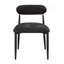 Ensemble de 2 chaises d'appoint à finition lin-798110970