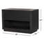 WARBY 1 - Drawer Solid Wood Nightstand-319799537