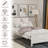Kaola Solid Wood Slat Bed-1526972914