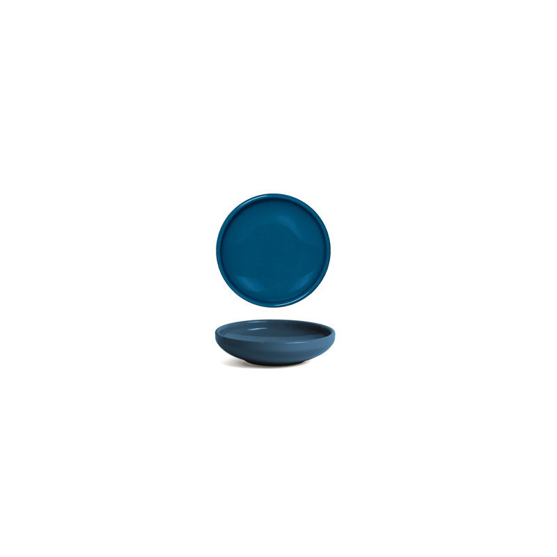Ramequin biseauté rond 2Oz - Lapis, Bleu