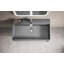 Ensemble de meuble-lavabo mural 24 po avec rangement-67800888