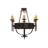 Walsall 6 - Light Chandelier