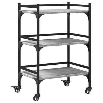 Kitchen Serving Cart