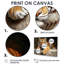 Portrait de tigre minimal - décoration murale tigre-1957139289-1957139294-1957139267