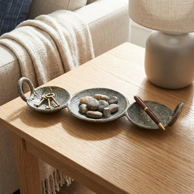 Assiette décorative Babineaux