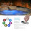 Spa 240 jets pour 6 personnes avec chauffe-eau en acier inoxydable, éclairage ozone et multi DEL Balance Ultra 6 personnes 40 jets-50292967