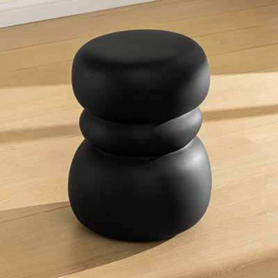  Aneiro Abstract Geometry Concrete Side Table