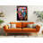 Restless Images In Memory of Basquiat Canvas Print
