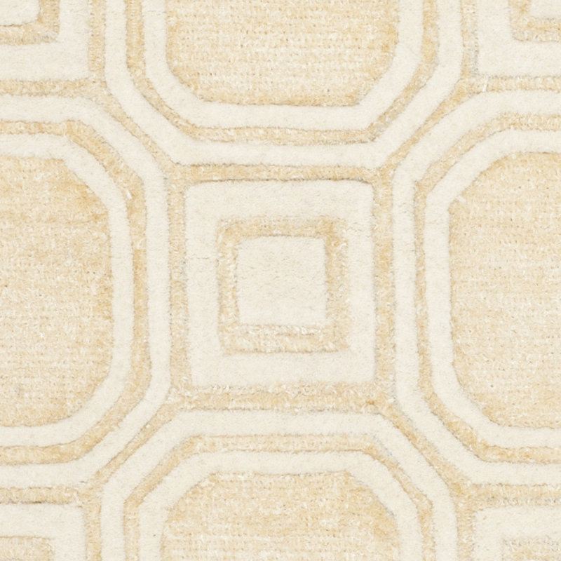 Precious Hand Tufted Performance Rug, Rectangle 4' x 6'