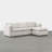 Greylan 114'' W 4-Piece Upholstered Sectional-1970598566
