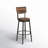 Birdsall Swivel Counter Stool-1522858428-1522858429