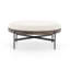 Edwyn 39" Wide Round Standard Ottoman-1630612810