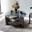 Heidi-Grace Four Leg Coffee Table-784291512