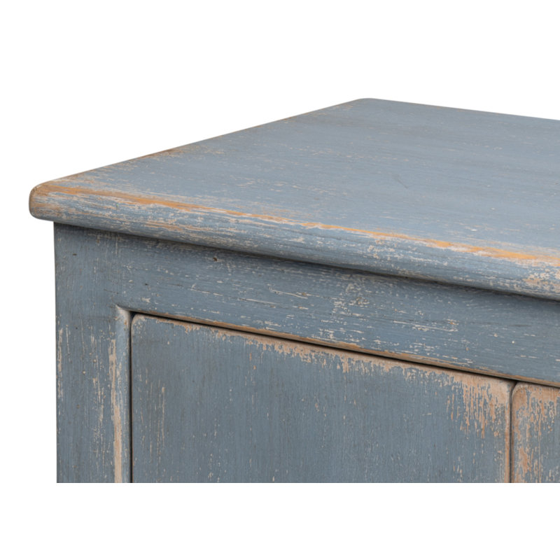 Tidal 122'' W Solid Wood Sideboard