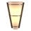 Half Cone 1 - Light Flush Mounted Sconce