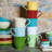 Cucina Fresca Handmade Terra Cotta Coffee Mug-86865001