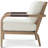 Catalina Velvet Armchair