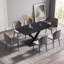 Table de salle à manger Contemporary-602563615-602563613