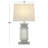 Andreaus 28.5" Silver Table Lamp