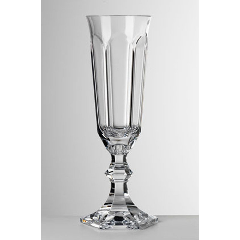 Dolce Vita Flute, Clear