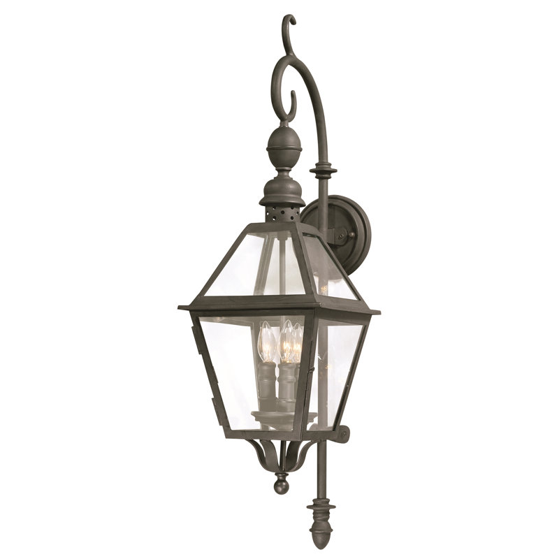 Townsend Wall Light, 33" H x 9.25" W