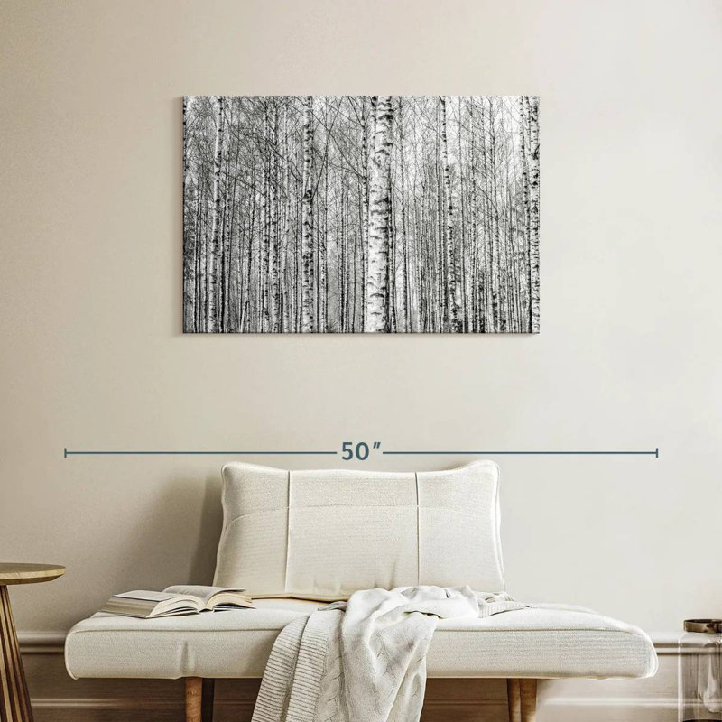 Harnek Naked Birch Forest