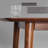 Walnut Italian-style dining table-110477896
