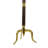 Gotlind Aluminum Metal Coat Rack-86569792