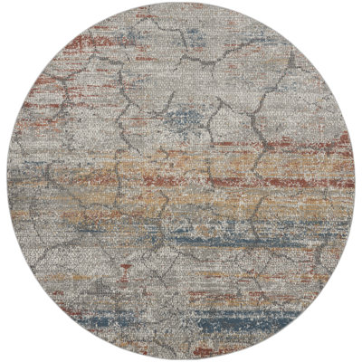 RUSTIC TEXTURES - Area Rug