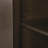 Edford 3 - Door Accent Cabinet,Antique Wooden Cabinet with Adjustable Shelf-1224361447