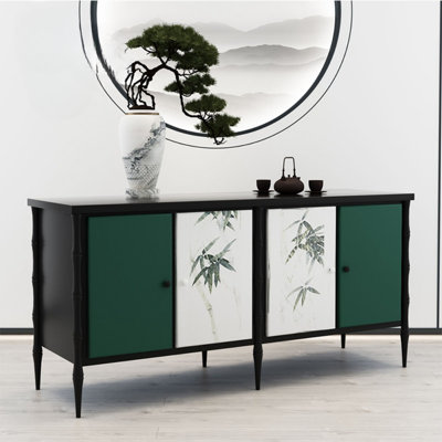 Partition Living Room Porch Cabinet