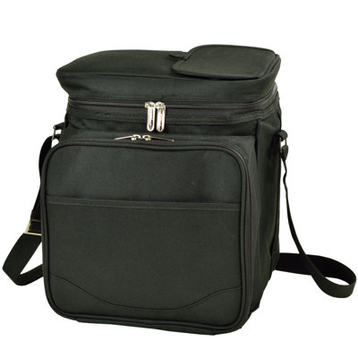 Equipped for 2 Cooler Picnic Tote Bag