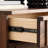 Small Minimalist Drawer Storage Cabinet