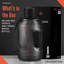 2300 ml Bouteille d'eau Sports Big